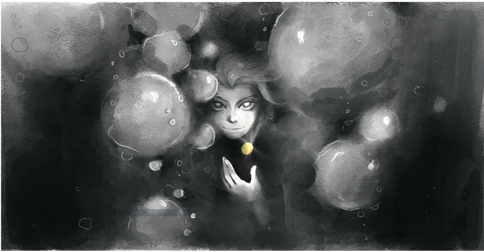 Fool's Gold Concept art Fool's Gold Concept art